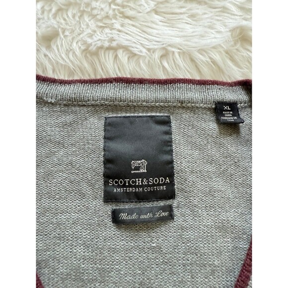 Scotch And Soda Cardigan sweater - Picture 3 of 8